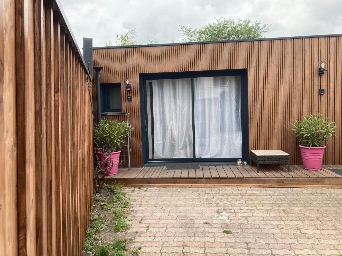 Lodge Pessac Extérieur photo