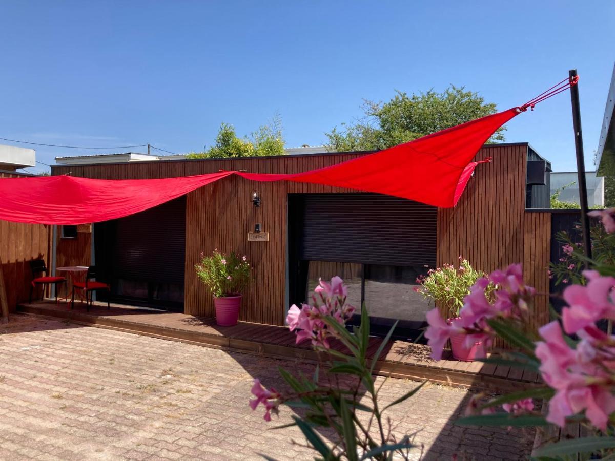 Lodge Pessac Extérieur photo